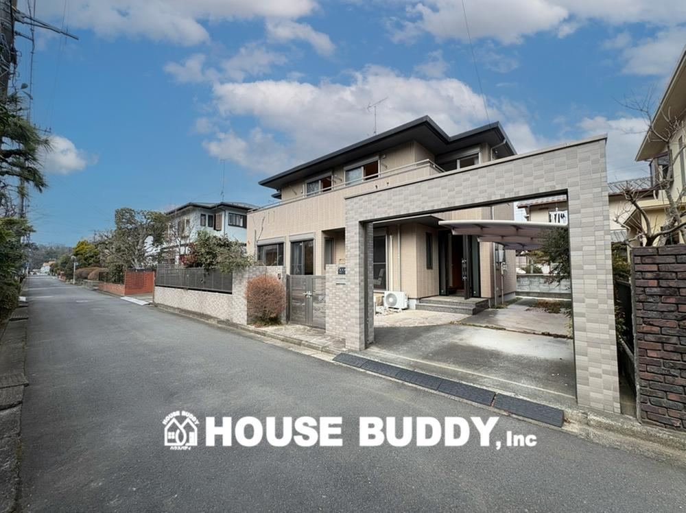 Large 5LDK House with Floor Heating in Tokorozawa - Photo 1