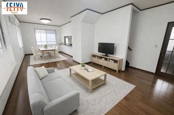 4LDK+3S house in Akitakata