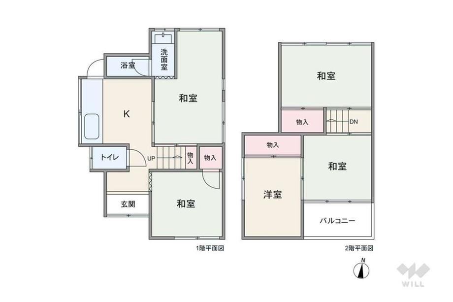 5K House in Misuzucho - Photo 1