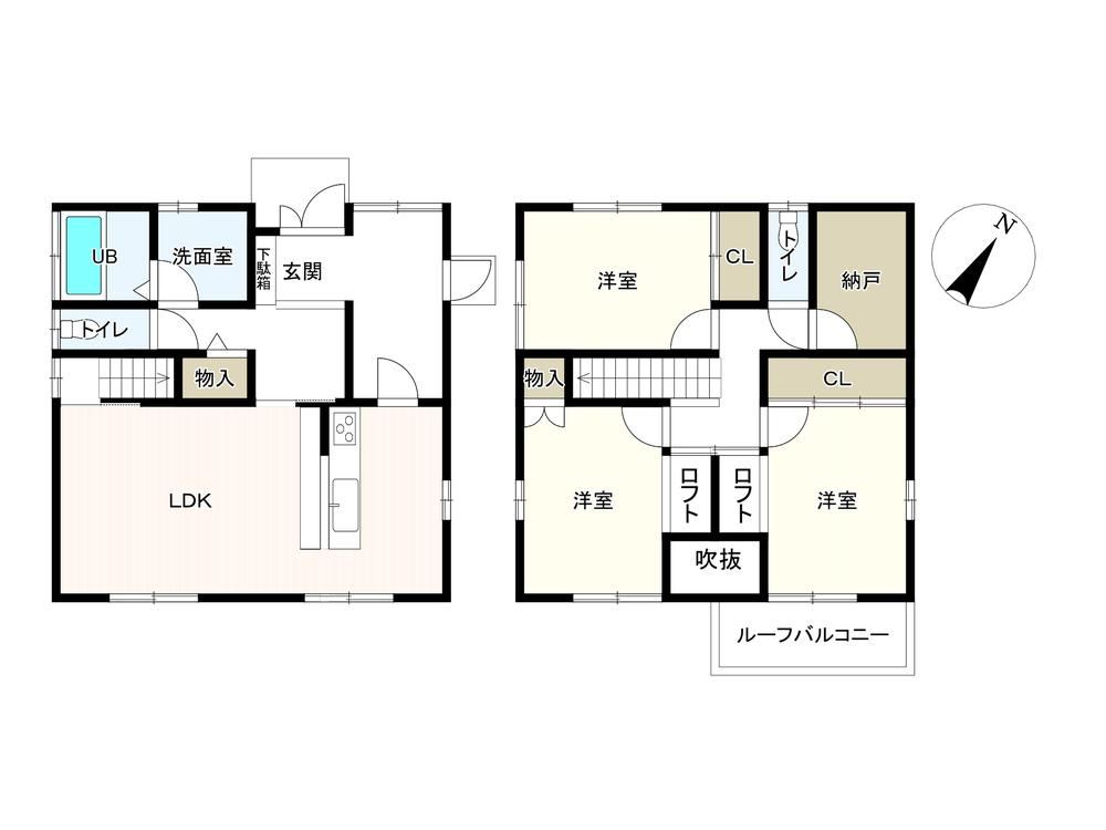 Cozy 3SLDK Detached House in Higashiwaki - Photo 1
