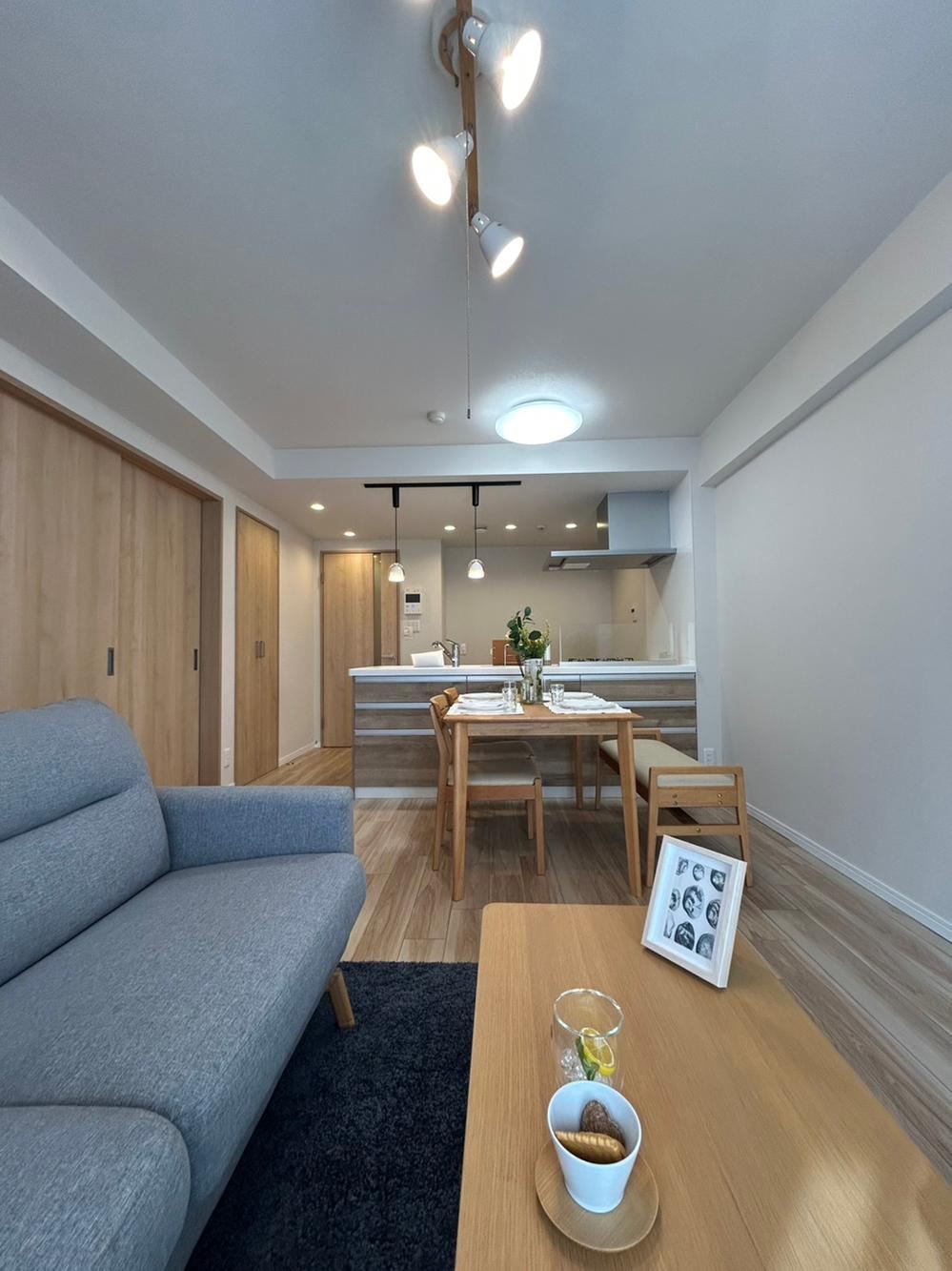 Pet-Friendly 3LDK Apartment in Gohyaku, Sendai - Photo 1