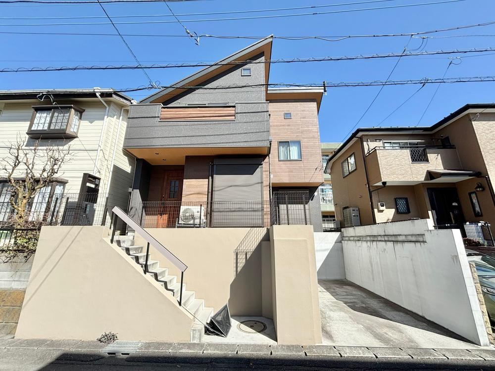 Newly Built 4LDK House in Ogawa - Photo 1