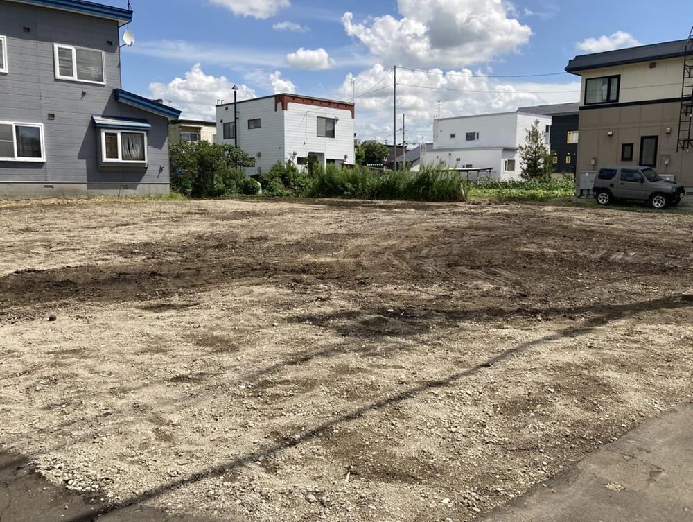 Affordable Flagpole Land Near Ebetsu Station - Photo 1