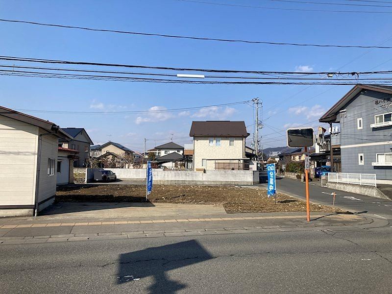 Corner Lot Land in Ichinoseki - Photo 1