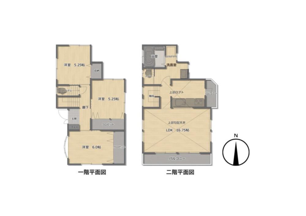 3LDK House in Ooba - Photo 1