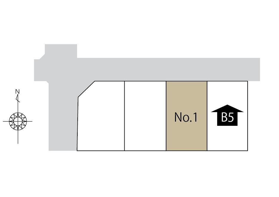165 m² land in Kanazawa, Ishikawa - Photo 1