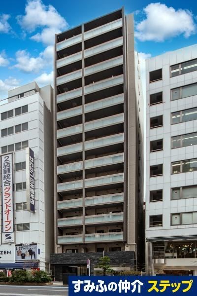 1LDK apartment in Chuo Ward, Tokyo - Photo 1