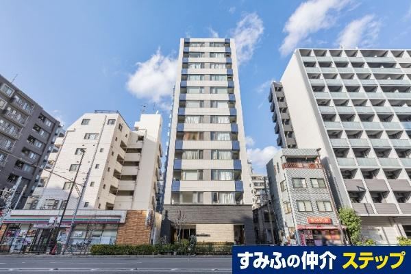 1LDK apartment in Koto Ward, Tokyo - Photo 1
