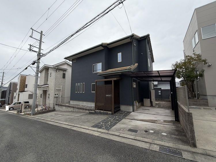 Modern 3LDK House in Takarazuka - Photo 1