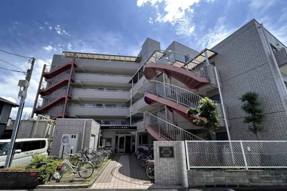 2LDK apartment in Minuma Ward, Saitama - Photo 1