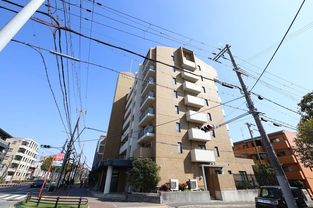 3LDK apartment in Higashinada Ward, Kobe, Hyogo - Photo 1