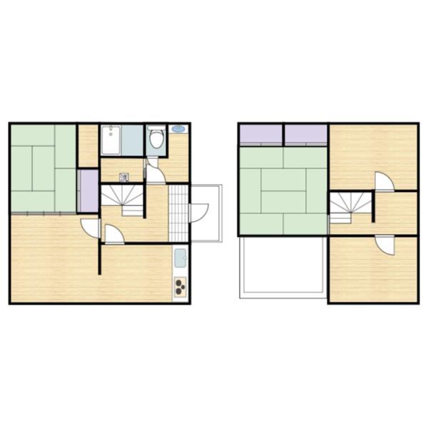 Immediate Move-In 4LDK House in Koga - Photo 1