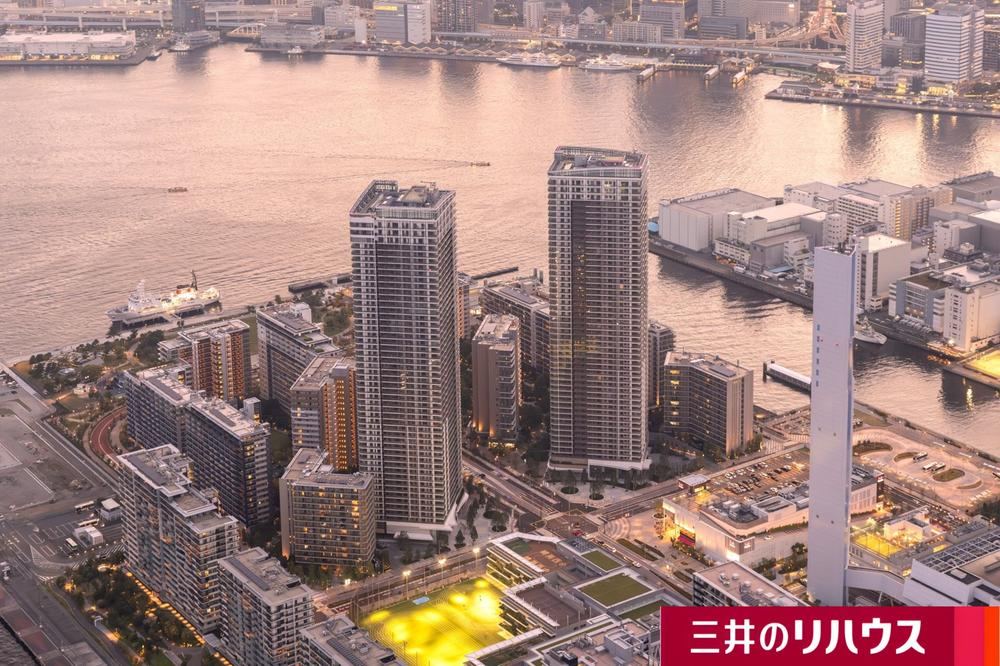 3LDK apartment in Chuo Ward, Tokyo - Photo 1
