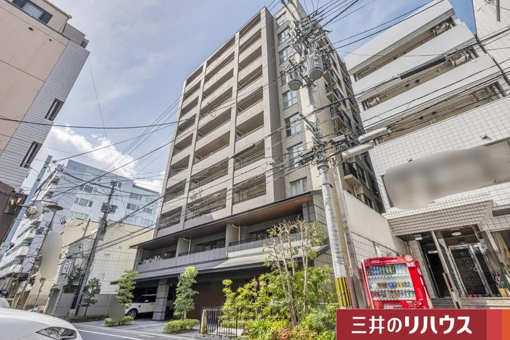 2LDK apartment in Shimogyo Ward, Kyoto - Photo 1