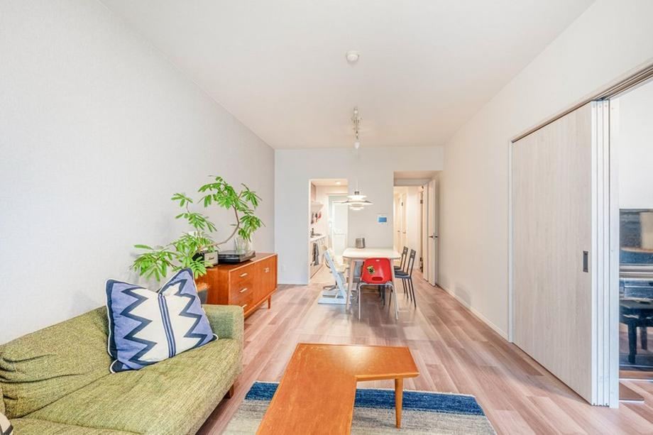 Comfortable 3LDK Apartment in Himonya - Photo 1