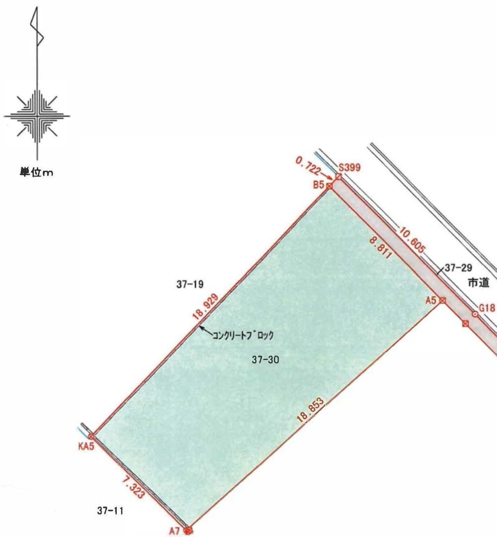 152 m² land in Miyazaki, Miyazaki - Photo 1