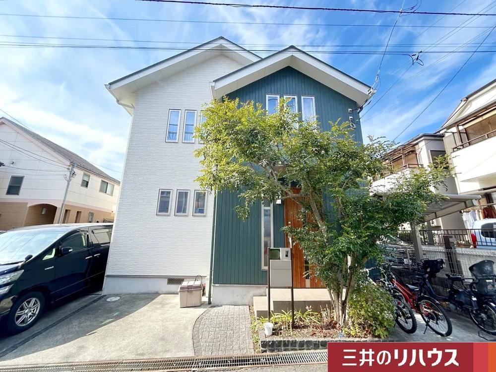 Modern 4LDK House in Tamadaira - Photo 1
