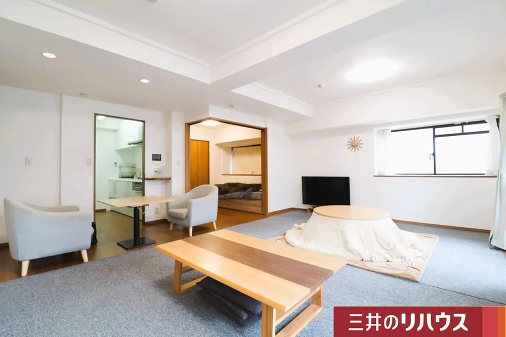 2LDK apartment in Fukushima Ward, Osaka - Photo 1