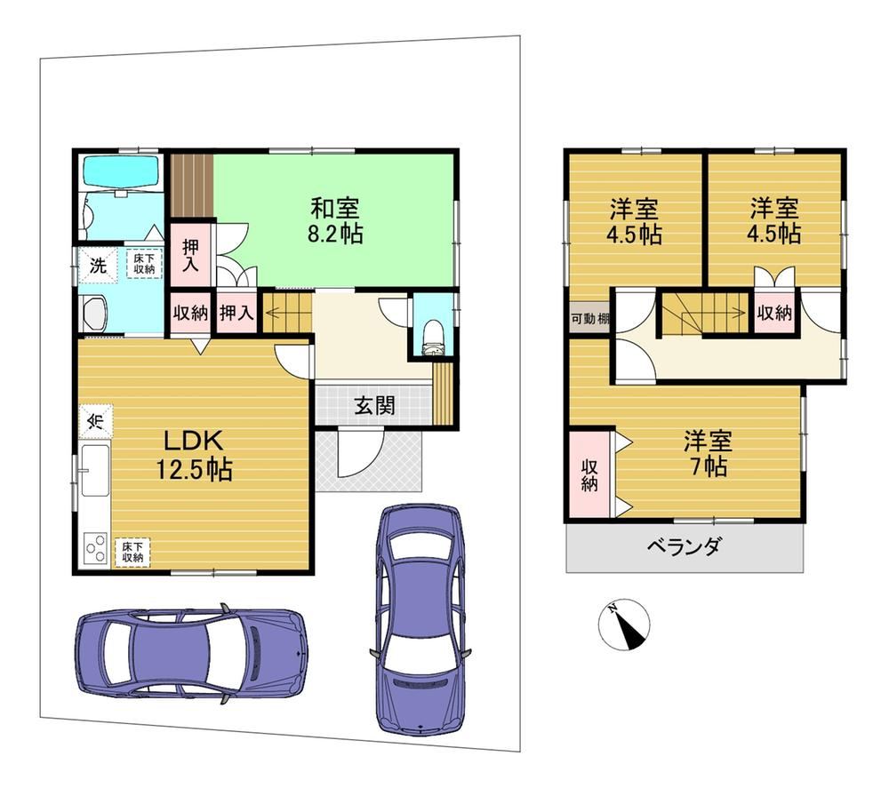 Spacious 4LDK Home with Backyard in Mukonoshita, Kyoto - Photo 1