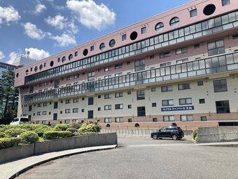 1LDK apartment in Saihaku District