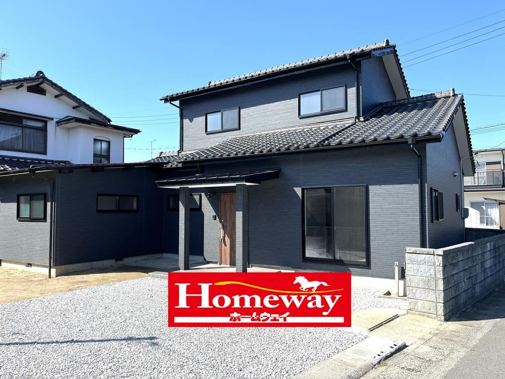 5LDK house in Sanyoonoda, Yamaguchi - Photo 1