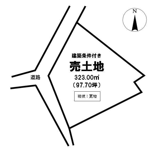 323 m² land in Nakatsugawa, Gifu - Photo 1