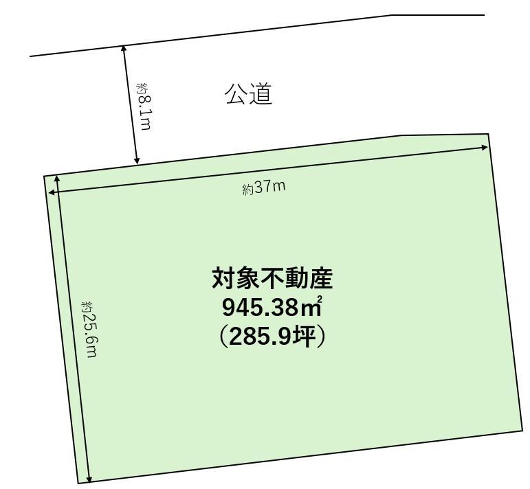 945 m² land in Tokorozawa, Saitama - Photo 1