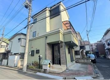 Renovated 3DK+S House in Fujimino - Photo 1