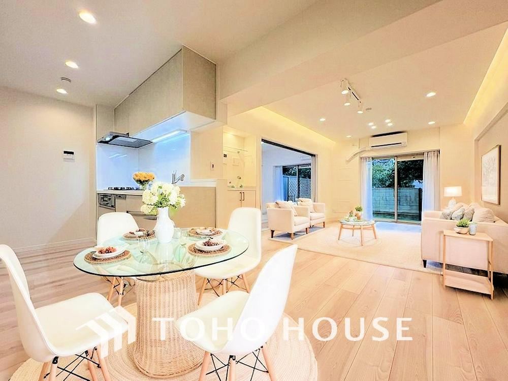 Stylish 3LDK Apartment in Hiyoshi - Photo 1
