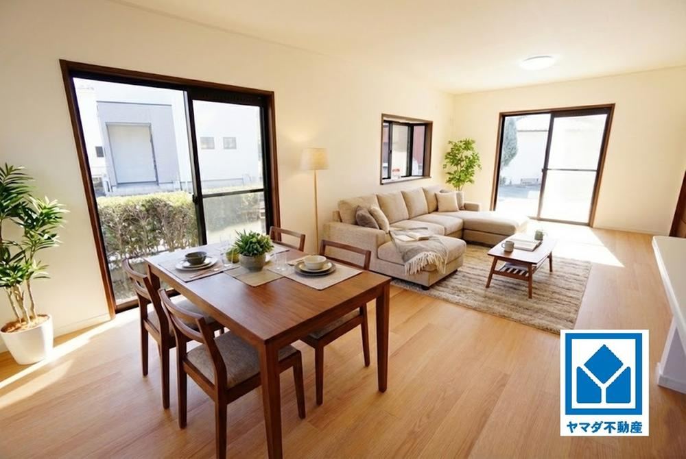 4LDK house in Shingu, Kasuya District, Fukuoka - Photo 1
