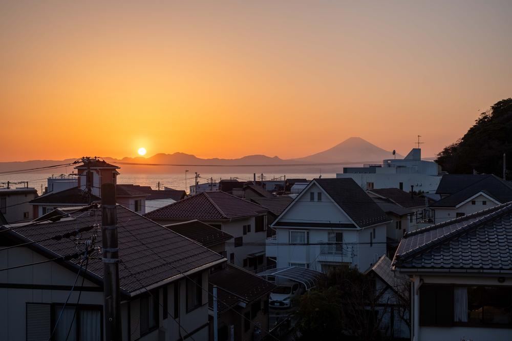 Peaceful 5LDK Apartment with Mountain and Ocean Views - Photo 1