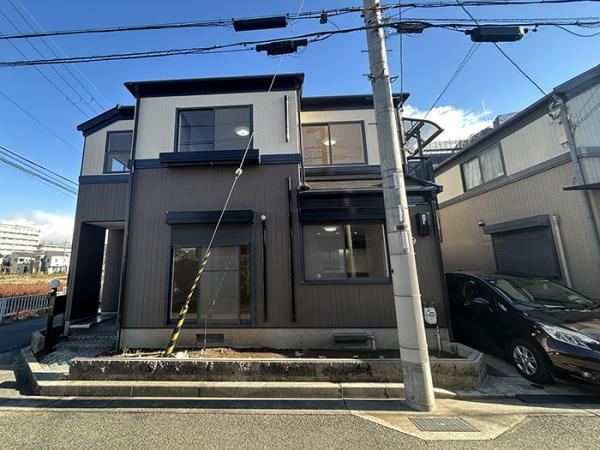 Modern 3LDK House Near Yamamoto Station - Photo 1
