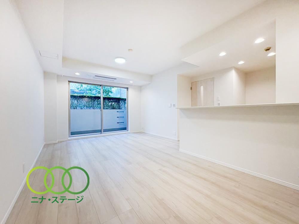 1LDK Apartment with Renovation Near Meguro Station - Photo 1