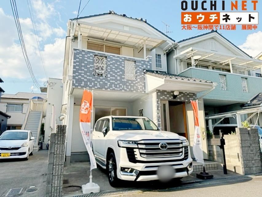 Modern 4LDK House in Kamitsushima - Photo 1