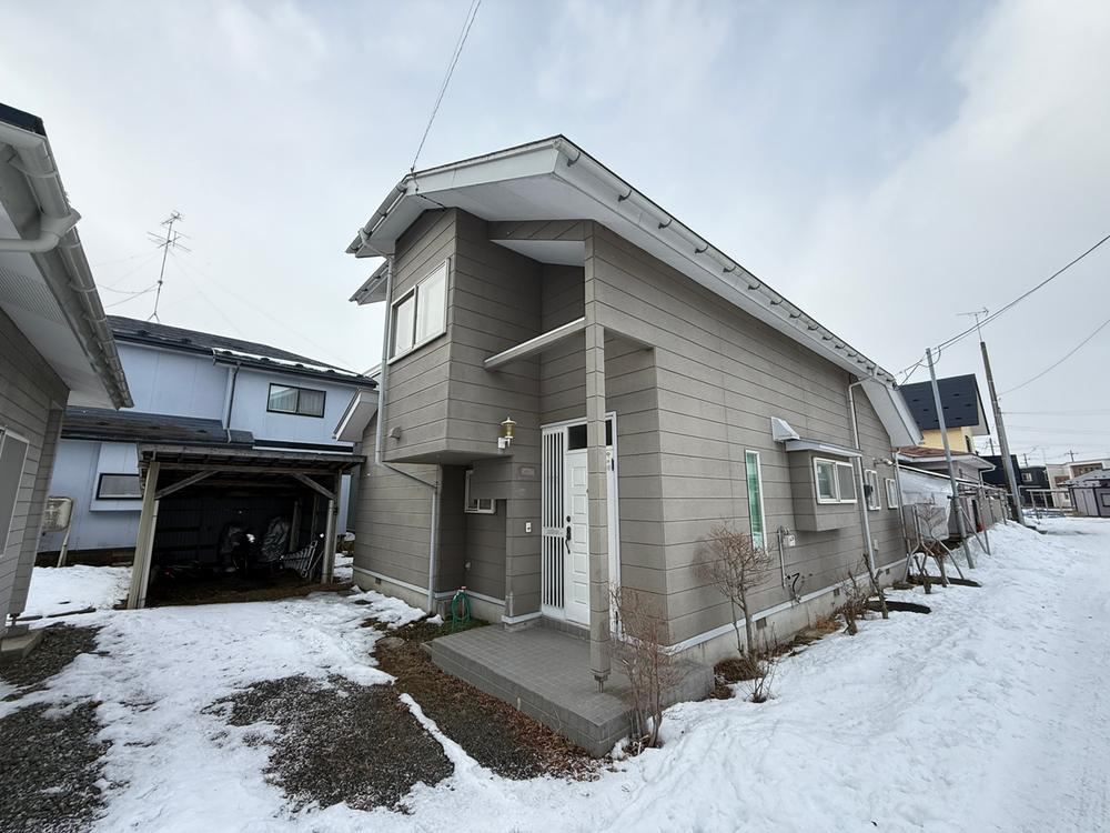 Compact 3LDK House with Garden in Towada - Photo 1