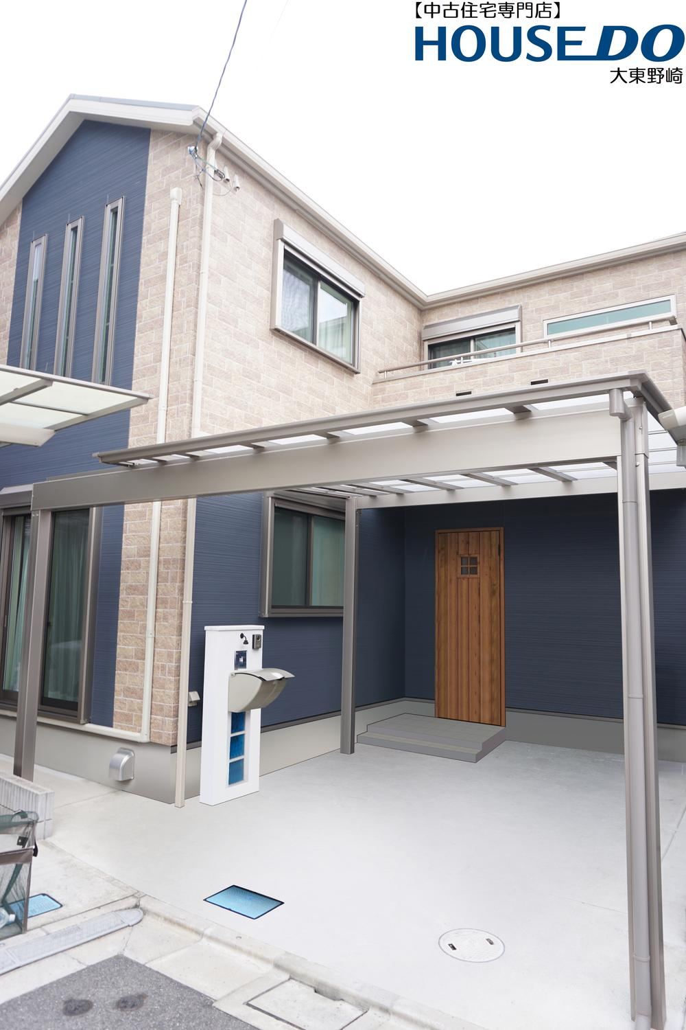 Eco-Friendly 3LDK House with Advanced Air Circulation - Photo 1