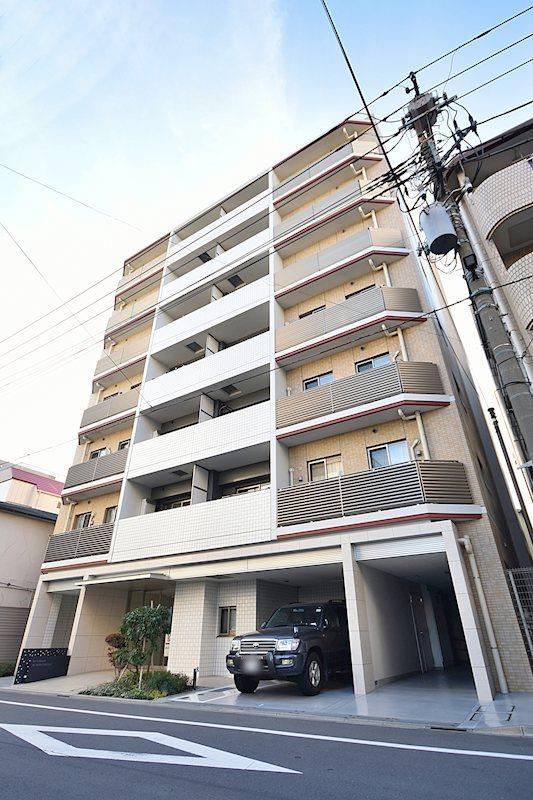 1LDK apartment in Sumida Ward, Tokyo - Photo 1