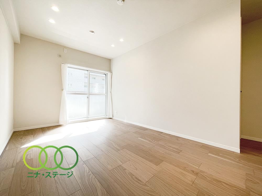 Zero Down Payment Options Available! Renovated 2LDK Apartment - Photo 1