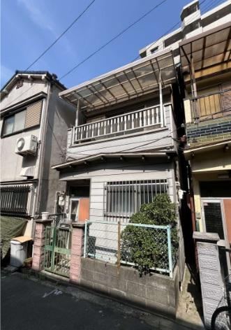 4K house in Nishinari Ward, Osaka - Photo 1