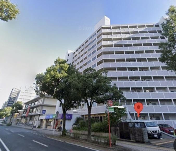 2LDK apartment in Sawara Ward, Fukuoka - Photo 1