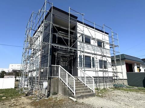 5LDK house in Shiroishi Ward, Sapporo, Hokkaido - Photo 1