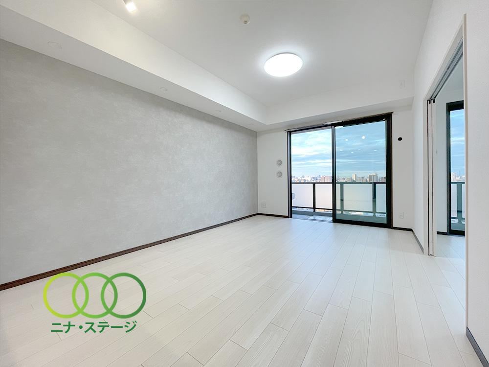 Renovated 3LDK Apartment in Omoriminami with Zero Down Payment Option - Photo 1