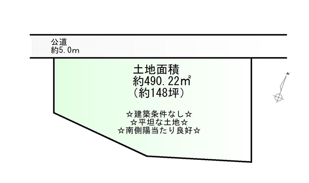 Flat Land in Nakata, Sendai - Photo 1