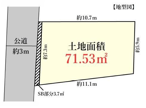 Vacant Land in Honmoku Kamimon - Photo 1