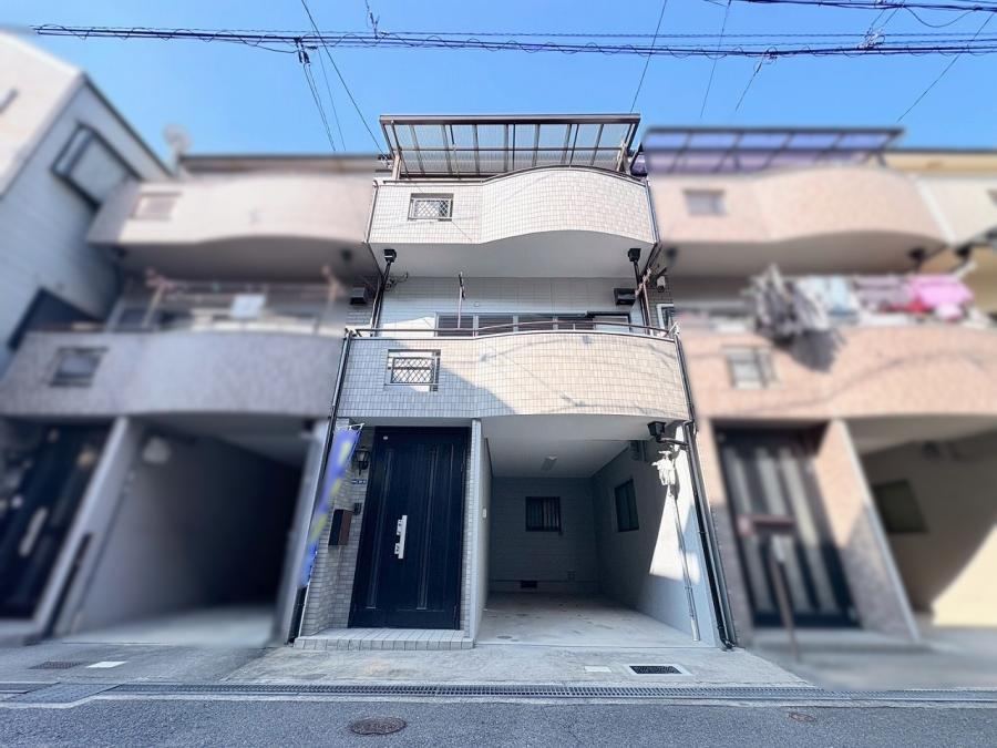 Renovated 4LDK House in Neyagawa - Photo 1