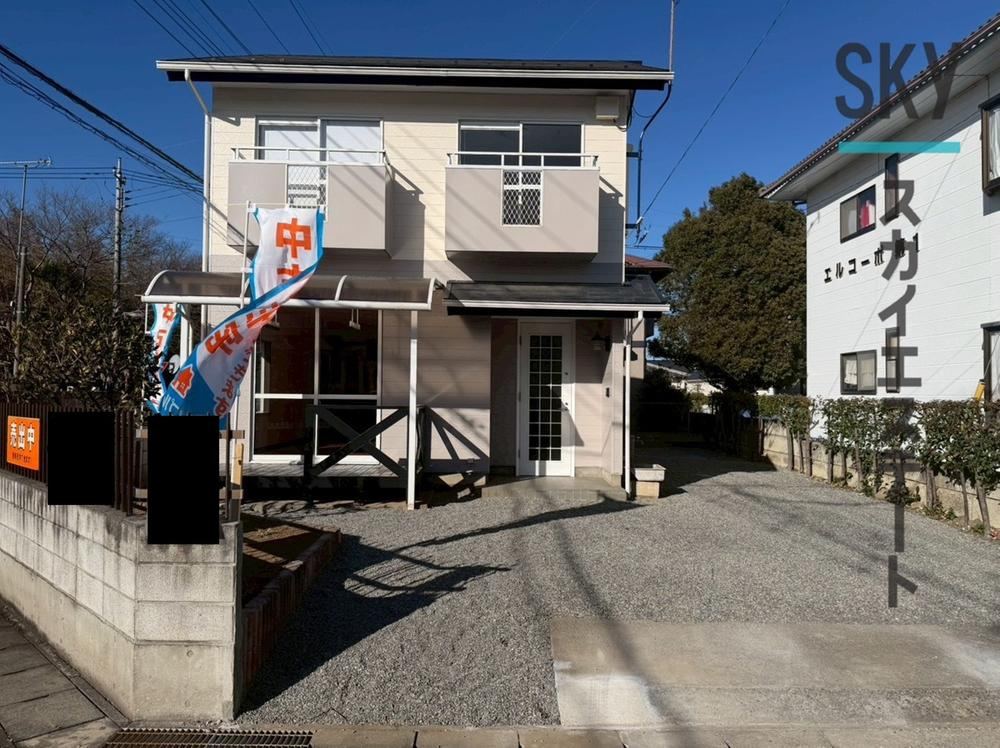 3LDK house in Ota, Gunma - Photo 1