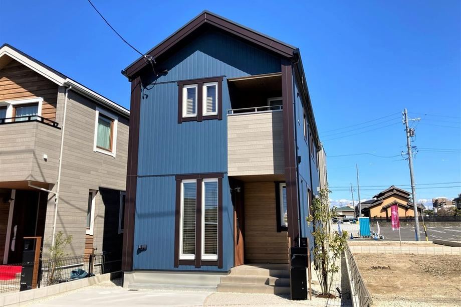 Newly Built 3LDK House in Miyoshi - Photo 1