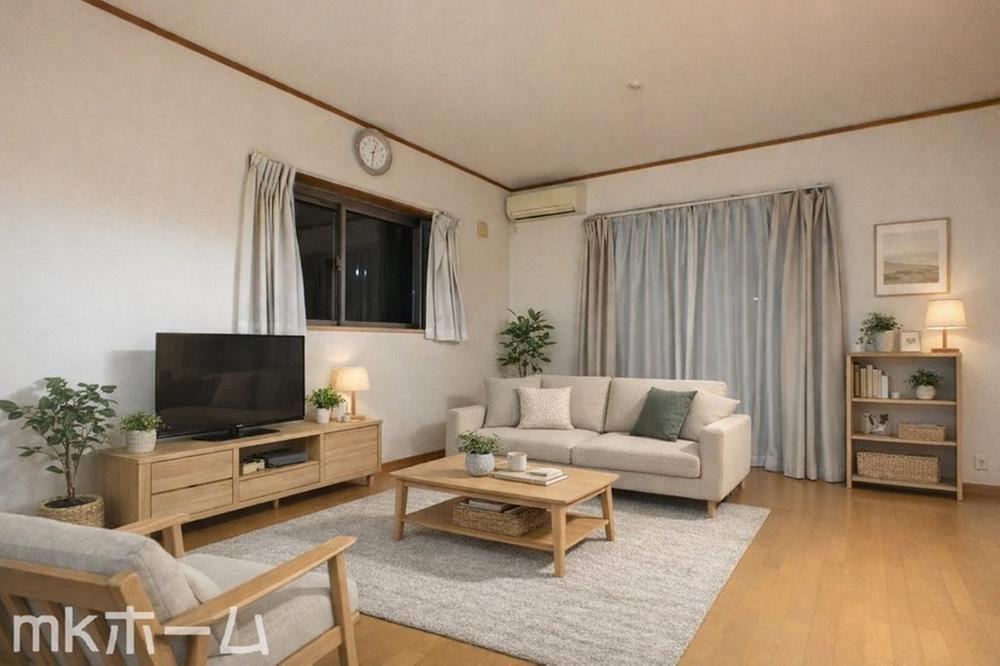 Comfortable 4LDK House in Wanagaya, Matsudo - Photo 1