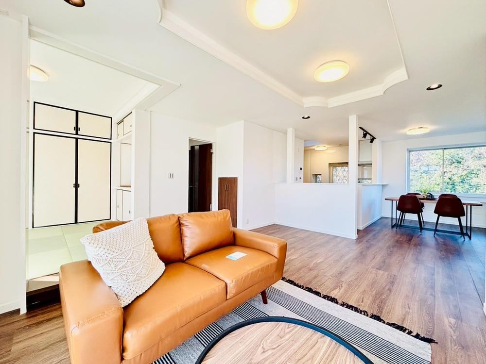 Fully Renovated Home with Garden and Garage in Rokugura - Photo 1