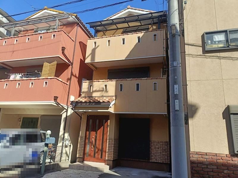 Charming 3LDK House in Settsu - Photo 1